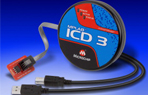 PIC单片机开发工具：MPLAB ICD3调试器
